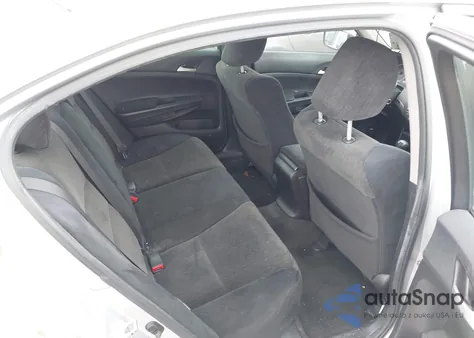 2009 Honda Accord 2.4 Lx-P z USA, uszkodzony, nr VIN 1HGCP26439A051709